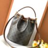 CELINE CLARA BAG IN TRIOMPHE
