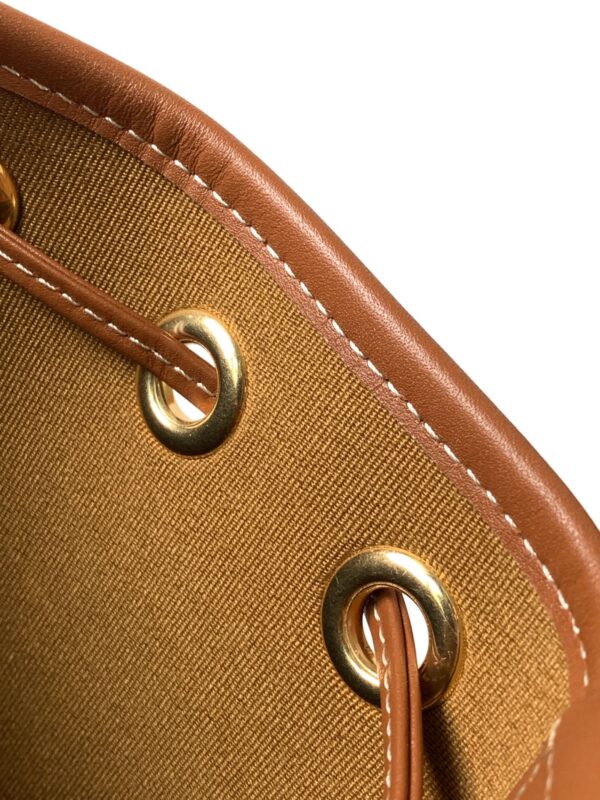 CELINE CLARA BAG IN TRIOMPHE