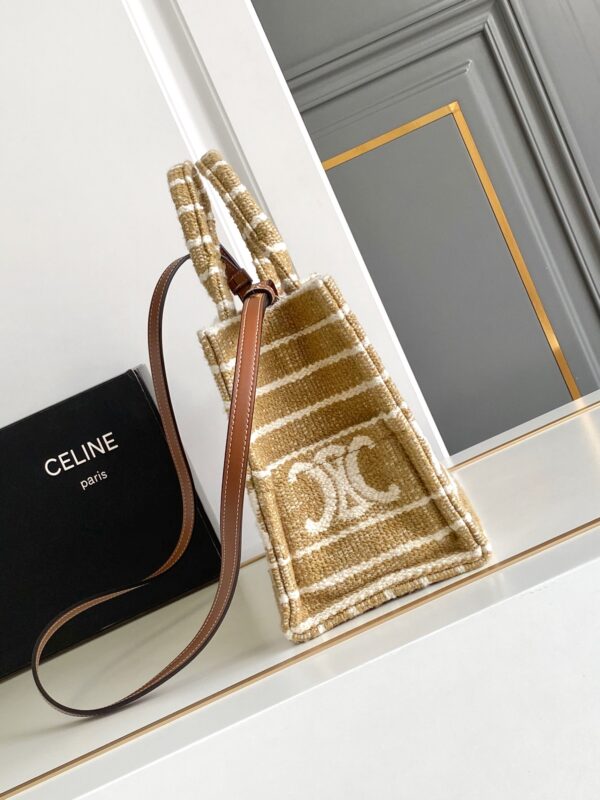 CELINE SMALL CABAS THAIS