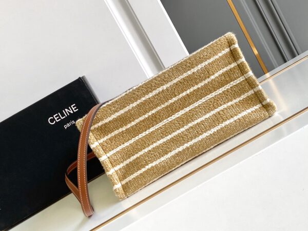 CELINE SMALL CABAS THAIS