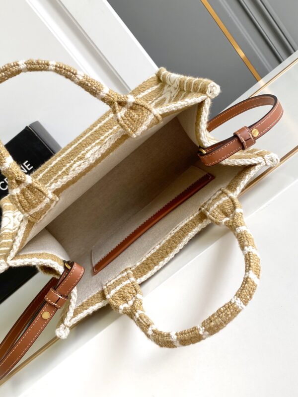 CELINE SMALL CABAS THAIS