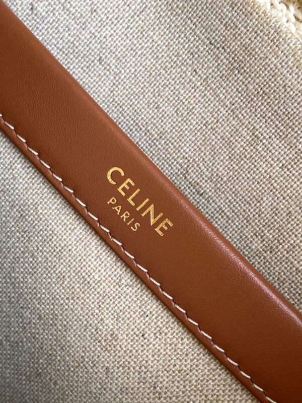 CELINE SMALL CABAS THAIS