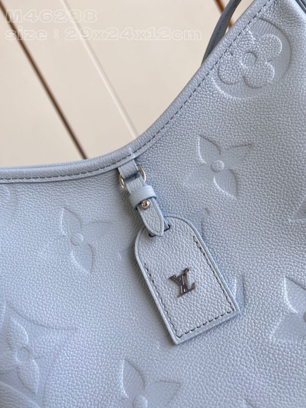 Louis Vuitton CarryAll PM Bag