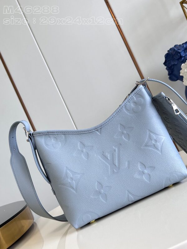 Louis Vuitton CarryAll PM Bag