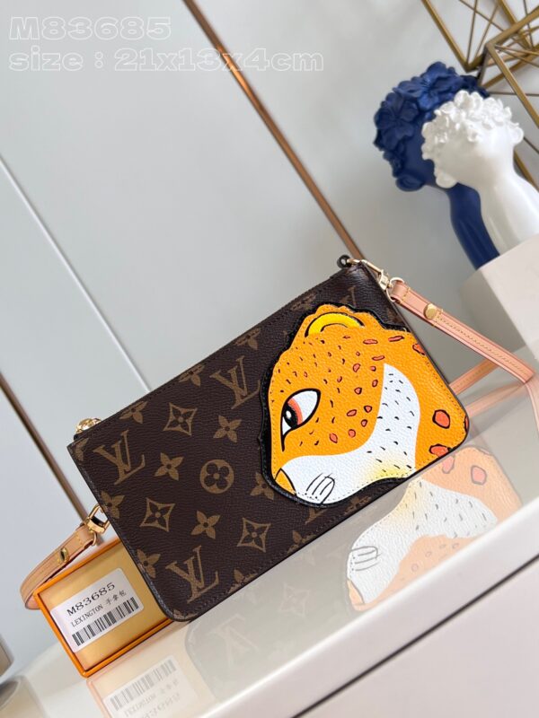 Louis Vuitton Lexington Pouch