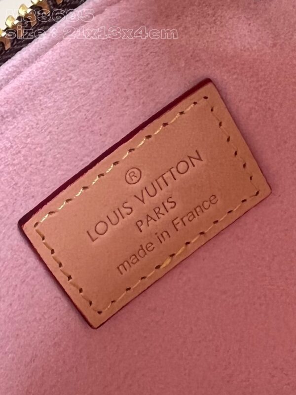 Louis Vuitton Lexington Pouch