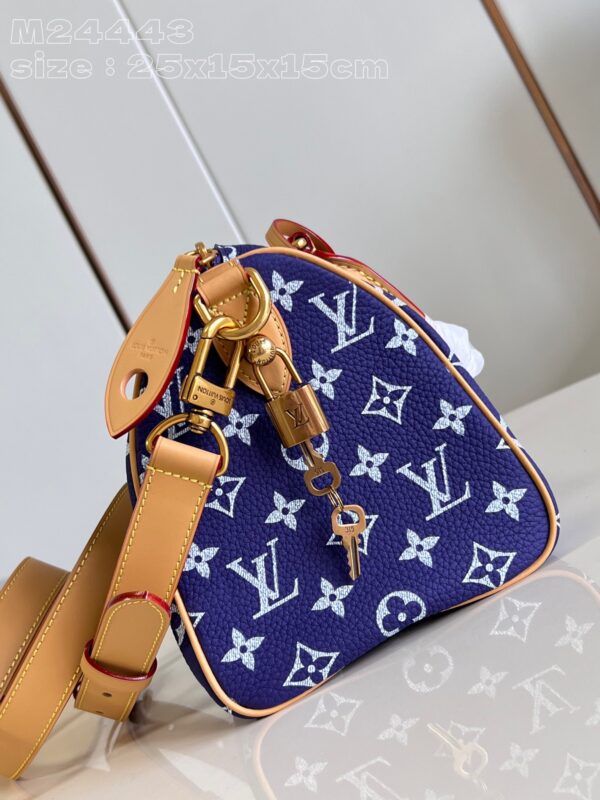 Louis Vuitton Speedy P9 Bandoulière 25