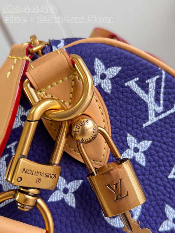 Louis Vuitton Speedy P9 Bandoulière 25