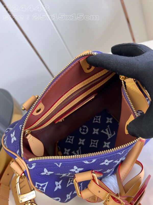 Louis Vuitton Speedy P9 Bandoulière 25