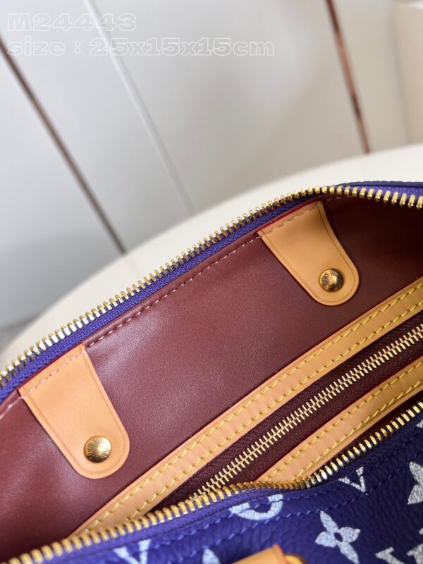 Louis Vuitton Speedy P9 Bandoulière 25