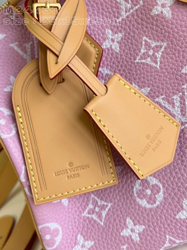 Louis Vuitton Speedy P9 Bandoulière 25