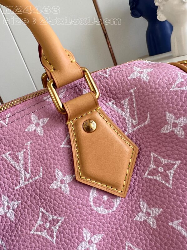 Louis Vuitton Speedy P9 Bandoulière 25