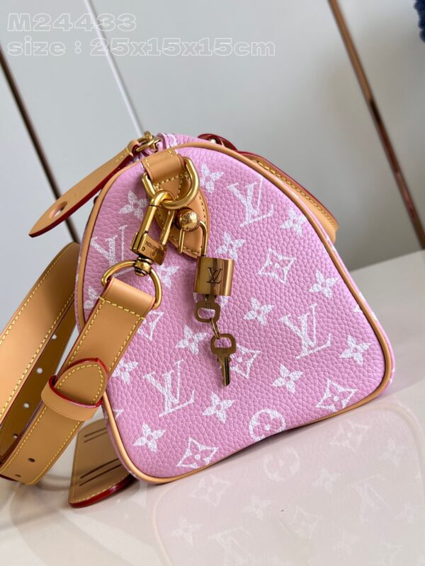 Louis Vuitton Speedy P9 Bandoulière 25