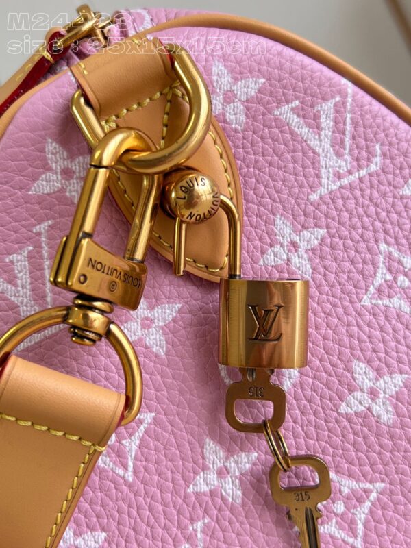Louis Vuitton Speedy P9 Bandoulière 25