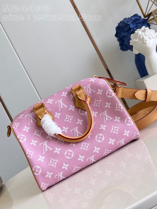 Louis Vuitton Speedy P9 Bandoulière 25