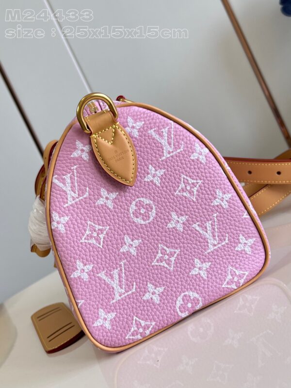 Louis Vuitton Speedy P9 Bandoulière 25