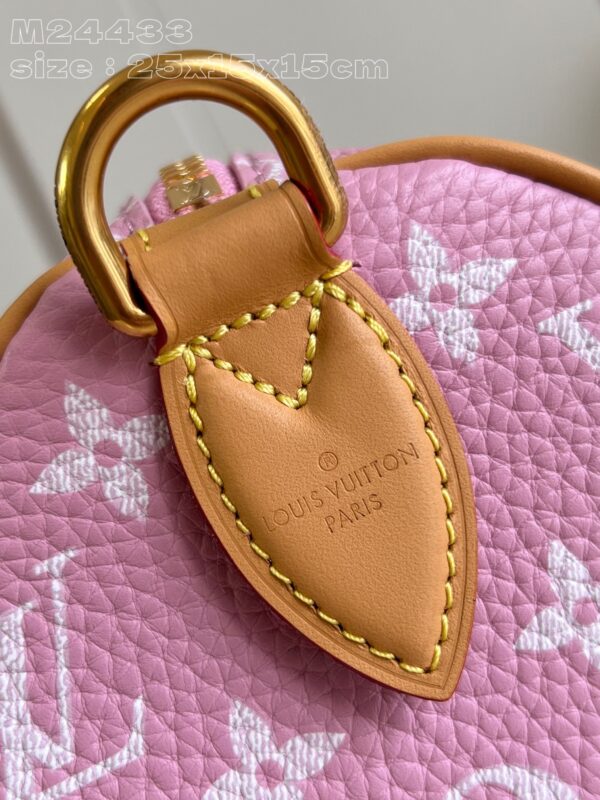 Louis Vuitton Speedy P9 Bandoulière 25