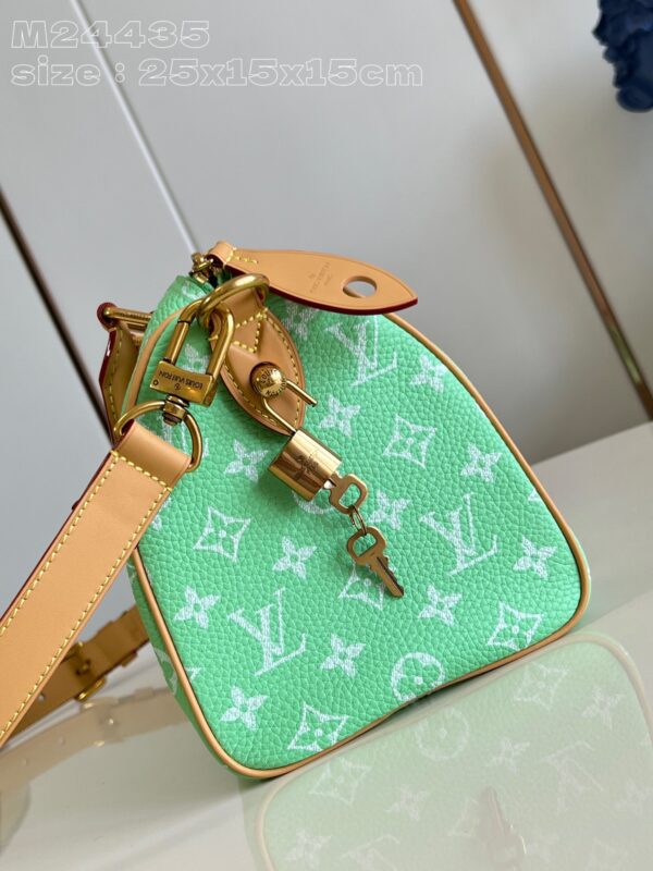 Louis Vuitton Speedy P9 Bandoulière 25