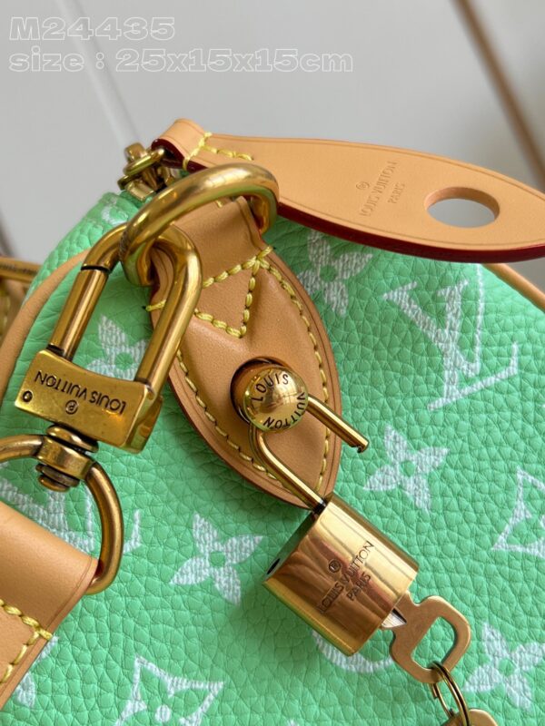 Louis Vuitton Speedy P9 Bandoulière 25