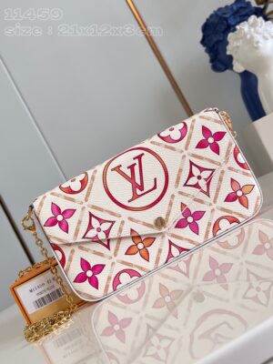 Louis Vuitton Pochette Félicie Bag