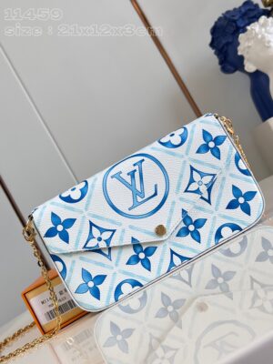 Louis Vuitton Pochette Félicie Bag