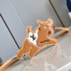 Louis Vuitton Dog On Strap