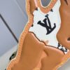 Louis Vuitton Dog On Strap
