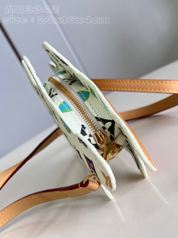 Louis Vuitton Dog On Strap
