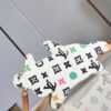 Louis Vuitton Dog On Strap