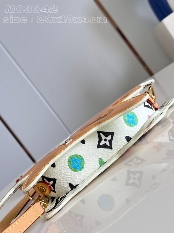 Louis Vuitton Dog On Strap