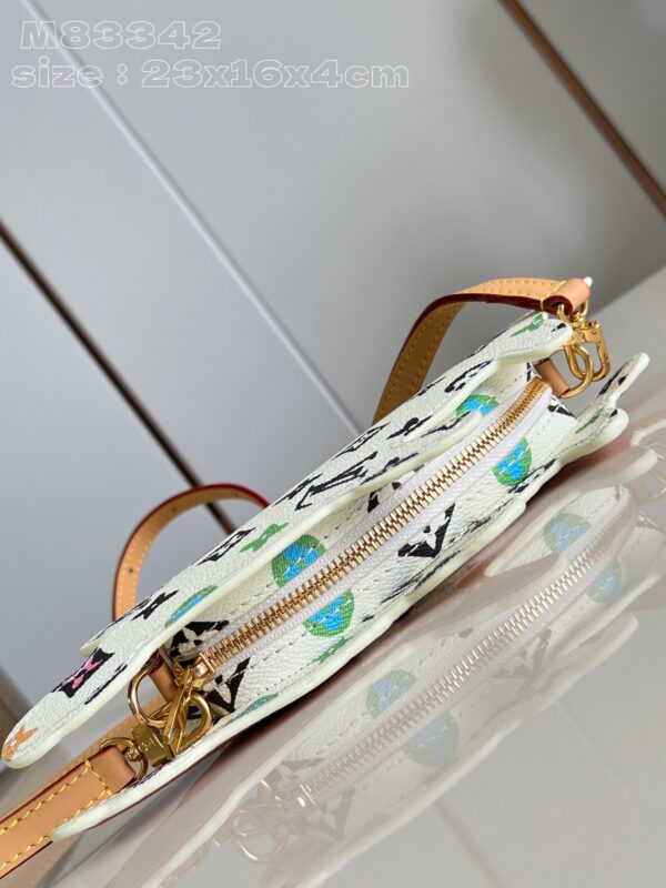 Louis Vuitton Dog On Strap