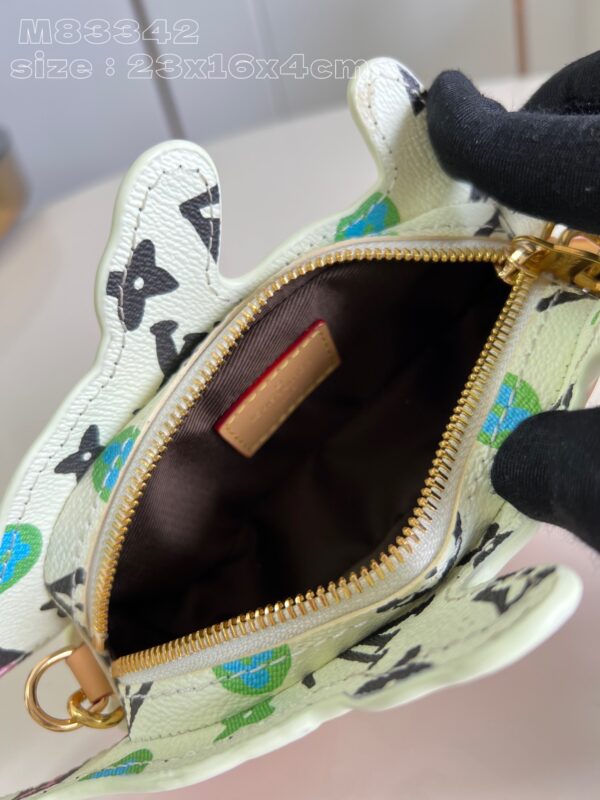 Louis Vuitton Dog On Strap