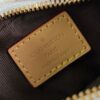 Louis Vuitton Dog On Strap