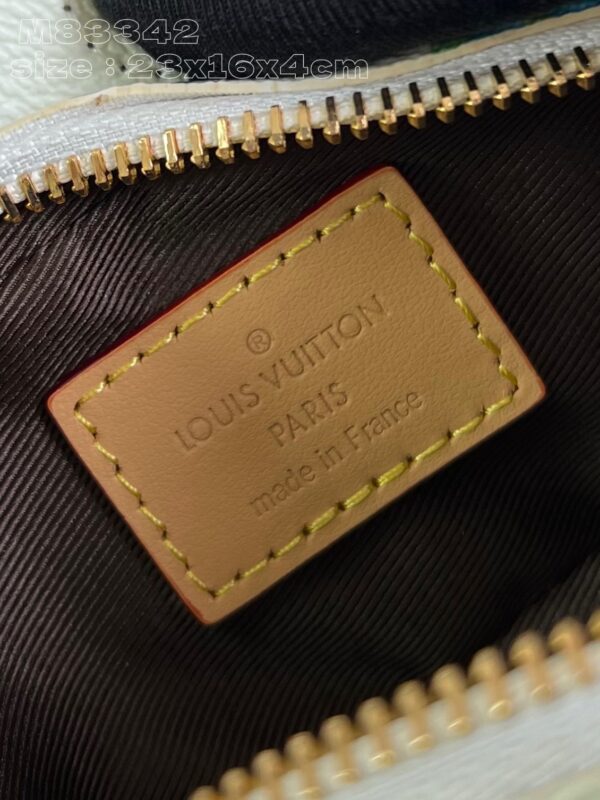 Louis Vuitton Dog On Strap