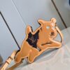 Louis Vuitton Dog On Strap
