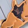 Louis Vuitton Dog On Strap