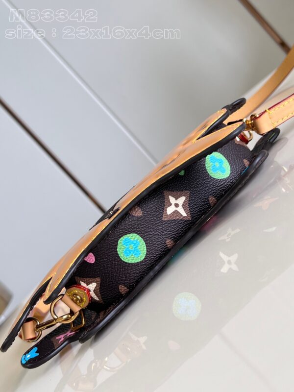 Louis Vuitton Dog On Strap
