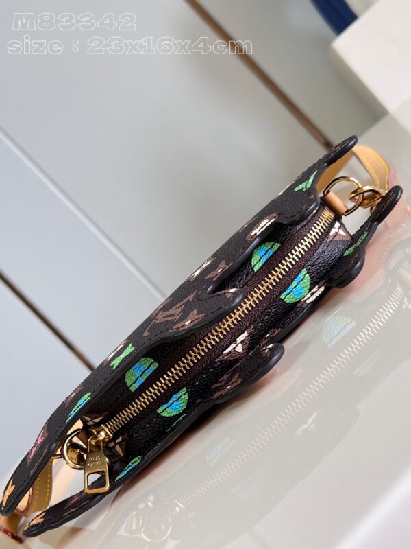 Louis Vuitton Dog On Strap
