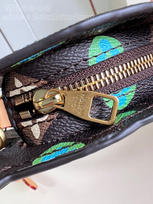 Louis Vuitton Dog On Strap