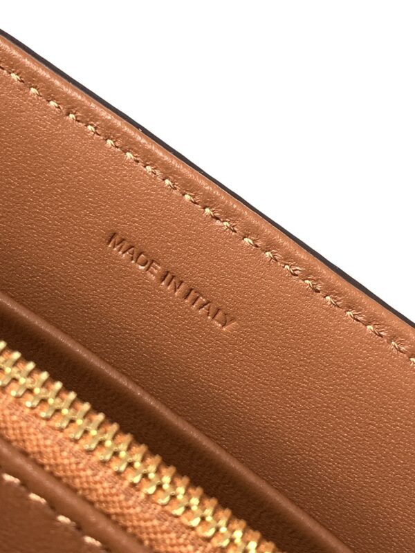 Celine TEEN NINO BAG IN TRIOMPHE