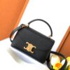 Celine TEEN NINO BAG IN TRIOMPHE CANVAS