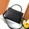 Celine TEEN NINO BAG IN TRIOMPHE CANVAS