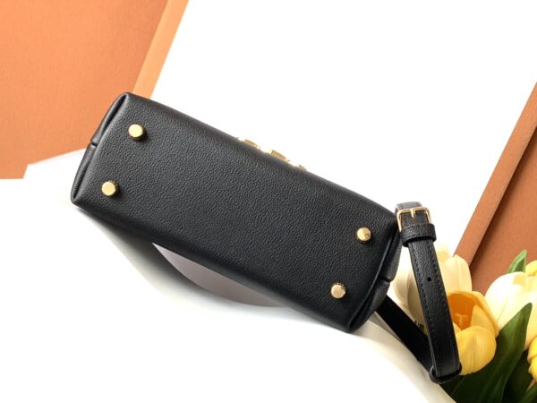 Celine TEEN NINO BAG IN TRIOMPHE CANVAS