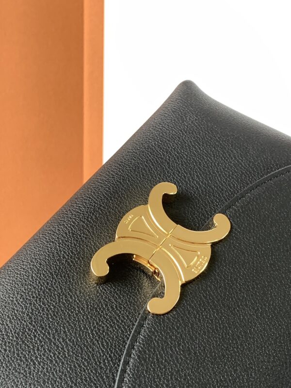 Celine TEEN NINO BAG IN TRIOMPHE CANVAS