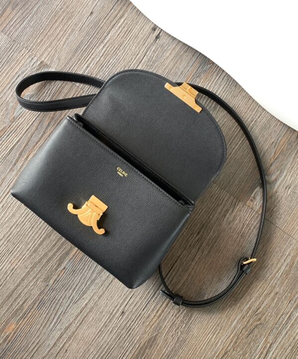 Celine TEEN NINO BAG IN TRIOMPHE CANVAS