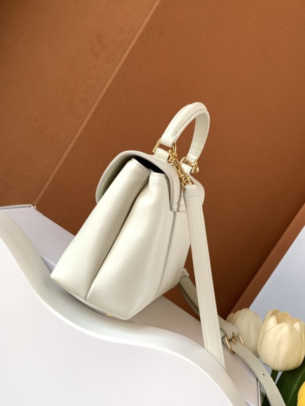 Celine TEEN NINO BAG IN TRIOMPHE