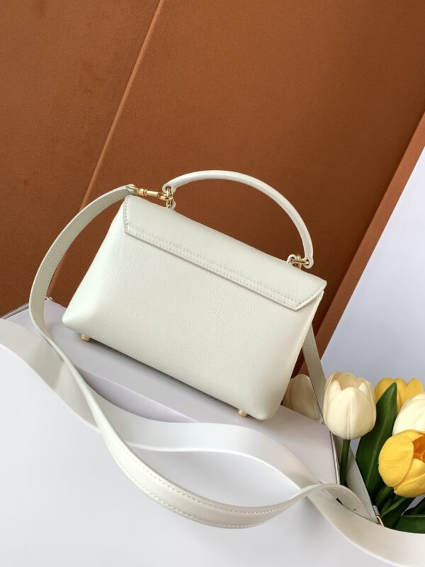Celine TEEN NINO BAG IN TRIOMPHE