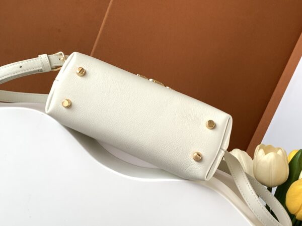 Celine TEEN NINO BAG IN TRIOMPHE