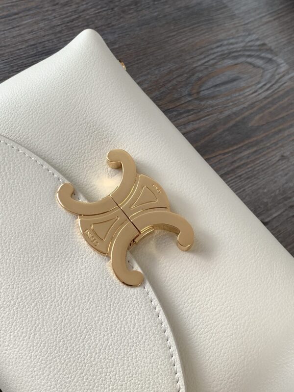Celine TEEN NINO BAG IN TRIOMPHE