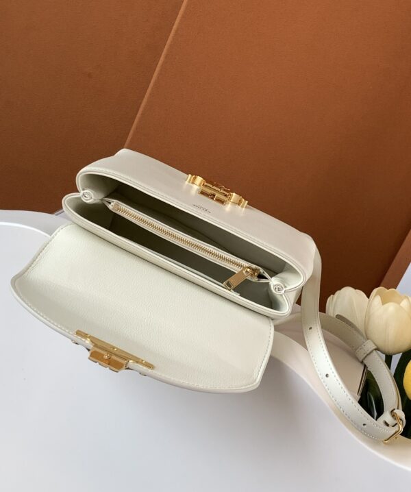 Celine TEEN NINO BAG IN TRIOMPHE